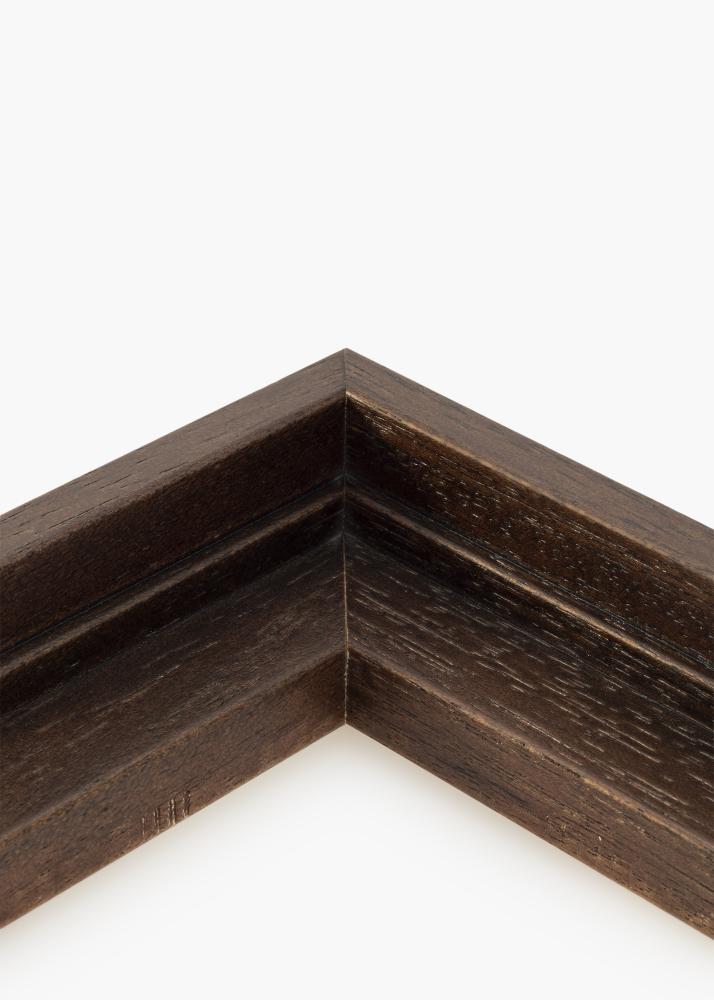 Rám na plátno Tampa Teakové drevo 50x50 cm