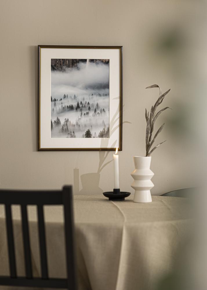 Rám Classic Vlašký orech 21x29,7 cm (A4)