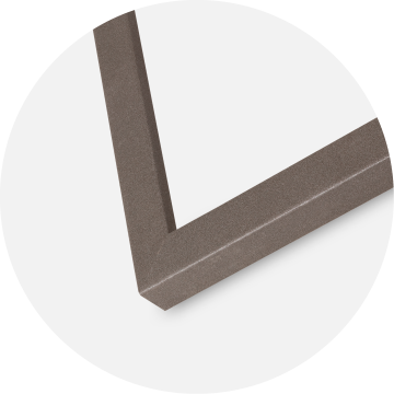 Rám Modern Akrylové sklo Tuha 21x29,7 cm (A4)