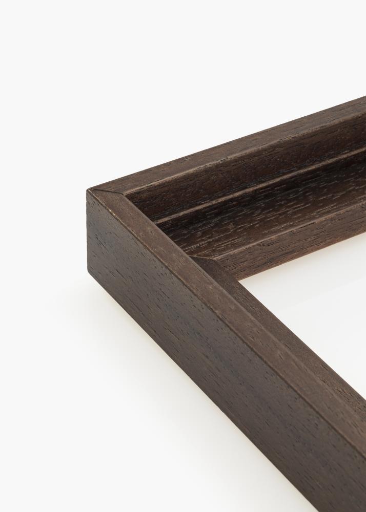 Rám na plátno Tampa Teakové drevo 50x50 cm