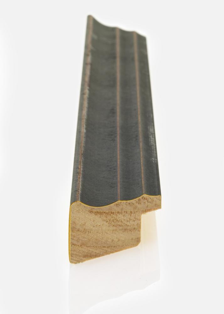 Zrcadlo Heby Cerná - Vlastní rozmery