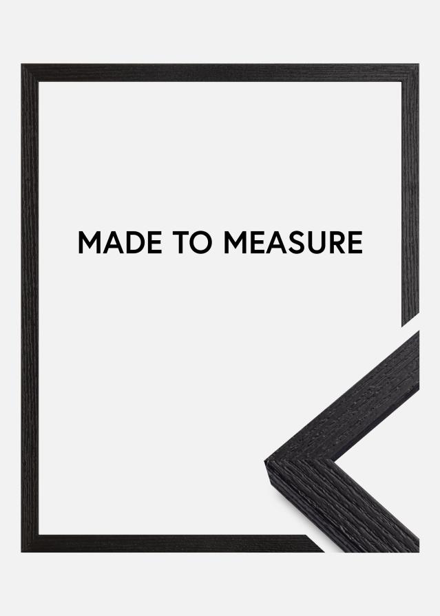 Rám Devon Cerná - Volitelná velikost