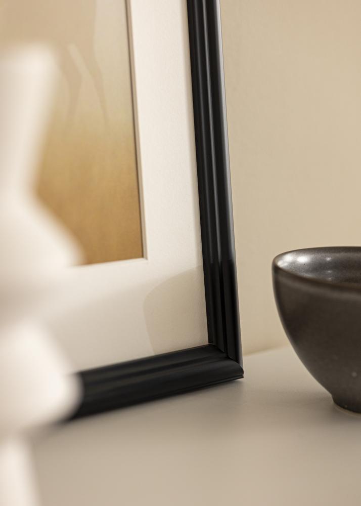 Rám Siljan Cerná 28x35 cm