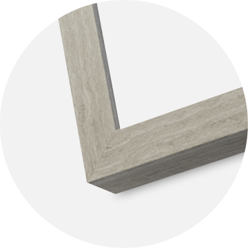 Rám New Stockholm Šedá 13x18 cm