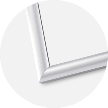 Rám Trendstyle Stríbrná 50x70 cm