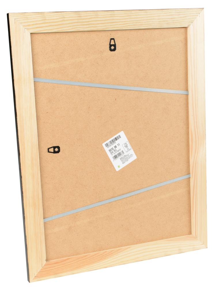 Rám Mila Cerná - Volitelná velikost