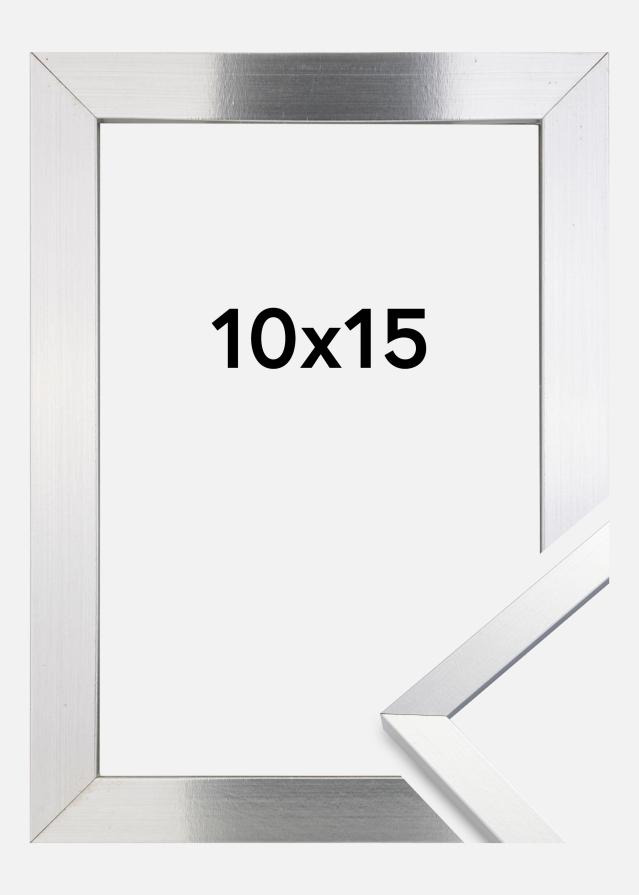Rám Trendy Stríbrná 10x15 cm