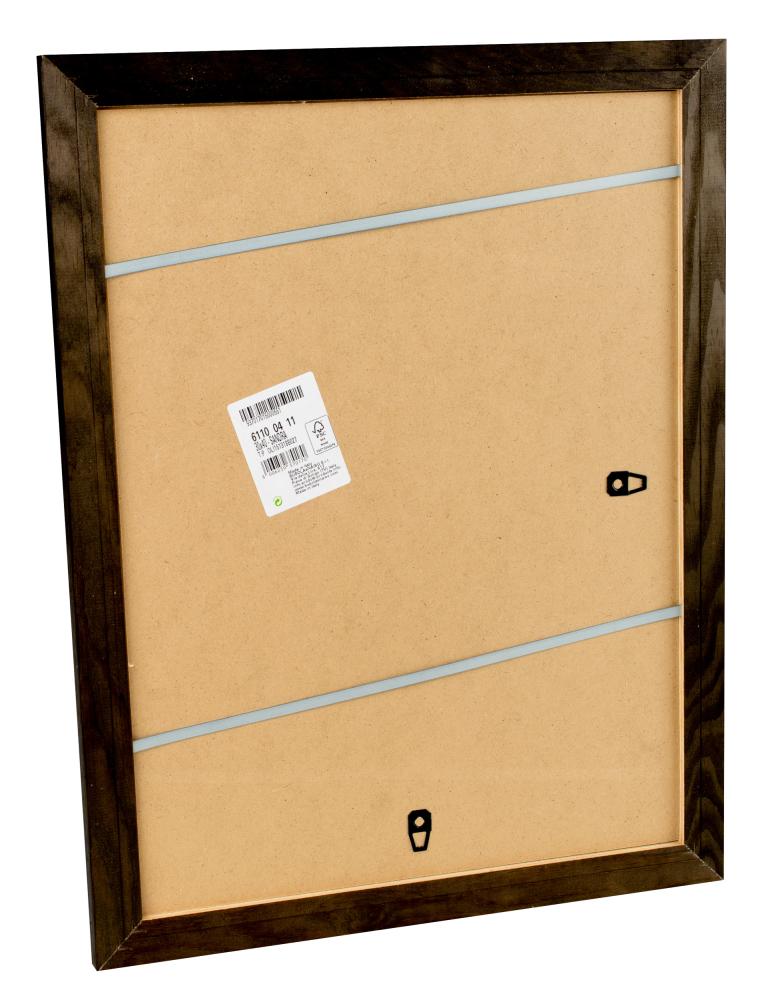 Rám Sandra Hnedá 60x80 cm