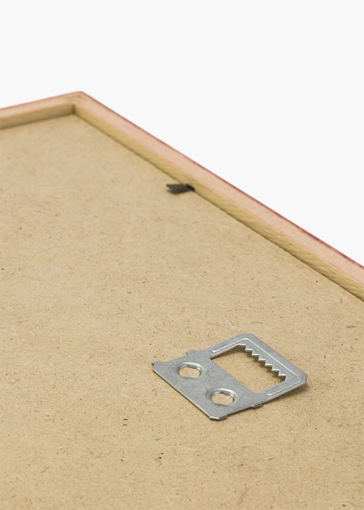 Rám Edsbyn Akrylové sklo Cervená 50x50 cm