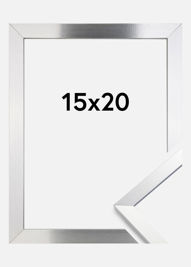 Rám Trendy Stríbrná 15x20 cm