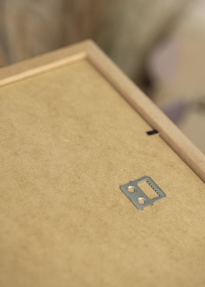 Rám Elegantní Box Hnedá 30x40 cm