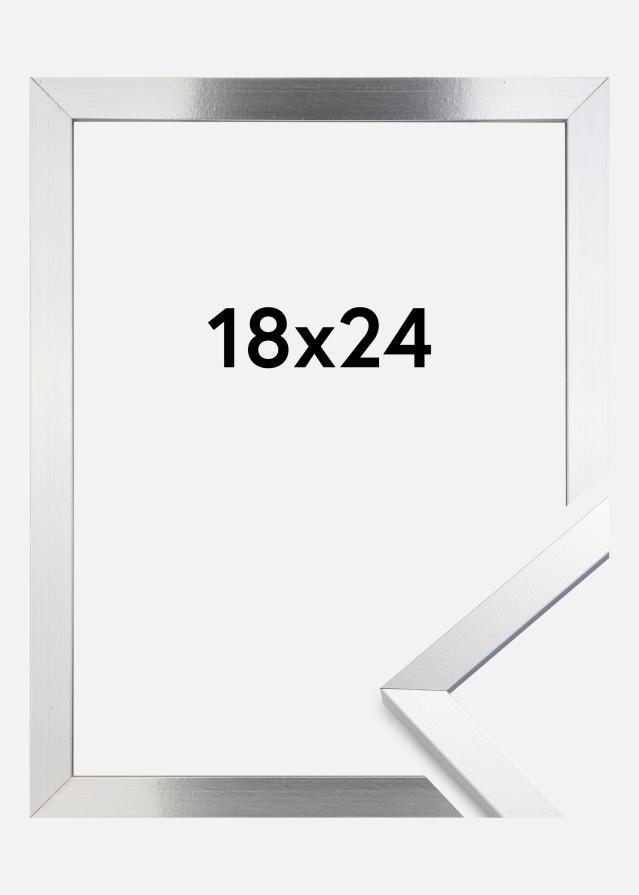 Rám Trendy Stríbrná 18x24 cm