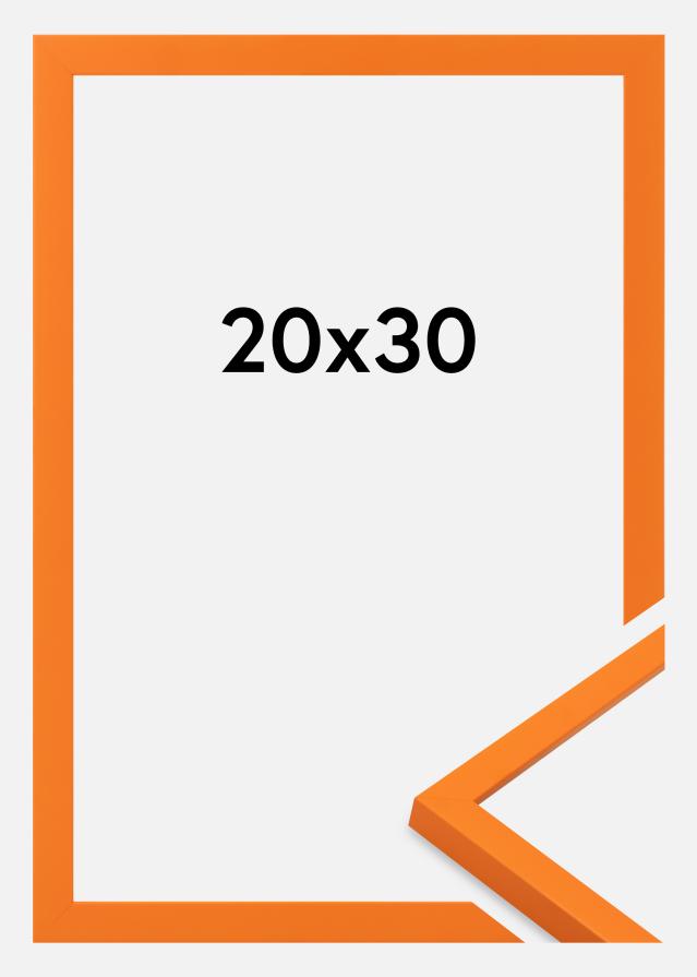 Rám Kent Akrylové sklo Oranžová 20x30 cm