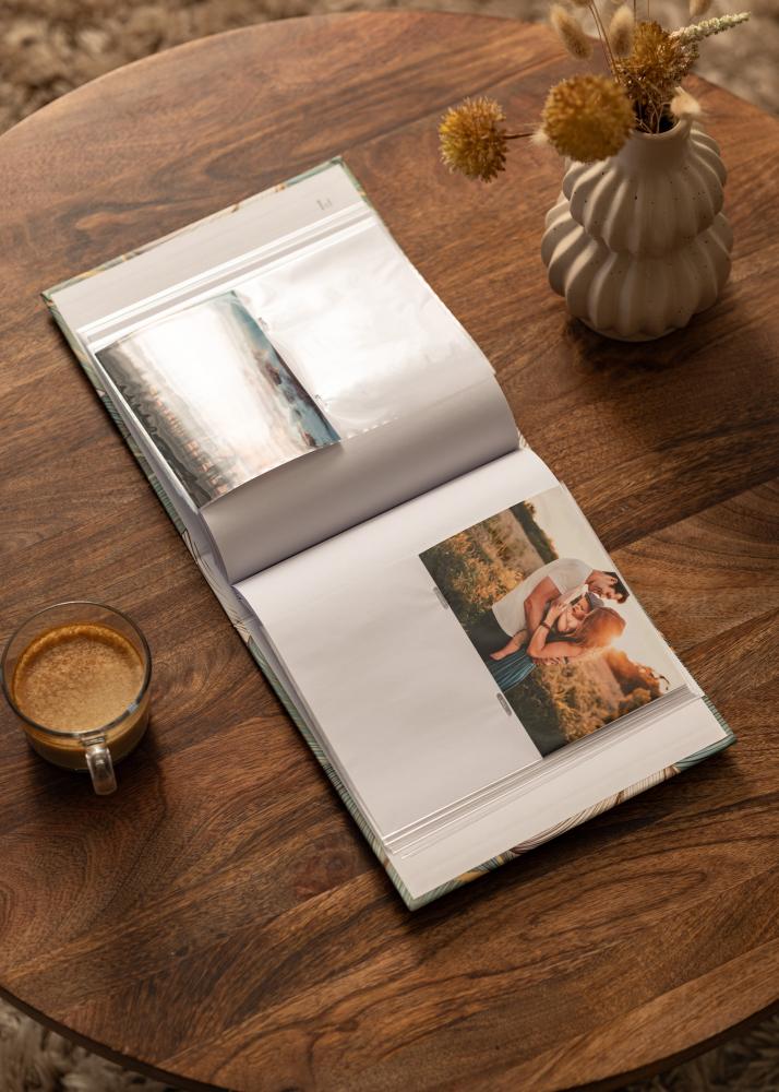 Variety Mountain Album Memo Tyrkysová - 200 fotografií 10x15 cm