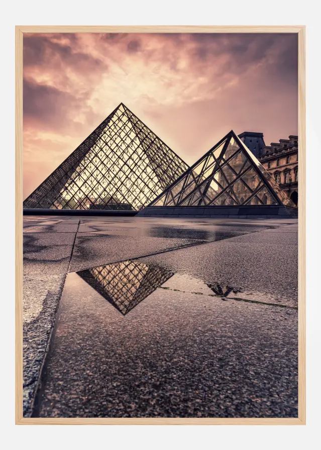 Triangular value Plakát