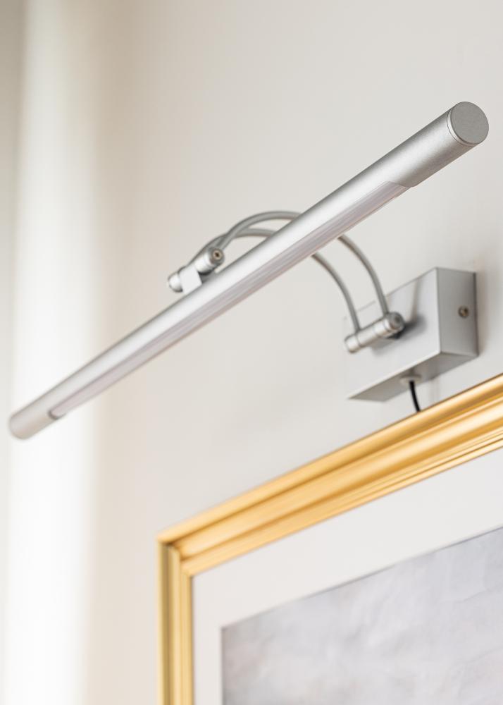KAILA Lumos Osvětlení obrazu 68 cm - Stříbrná