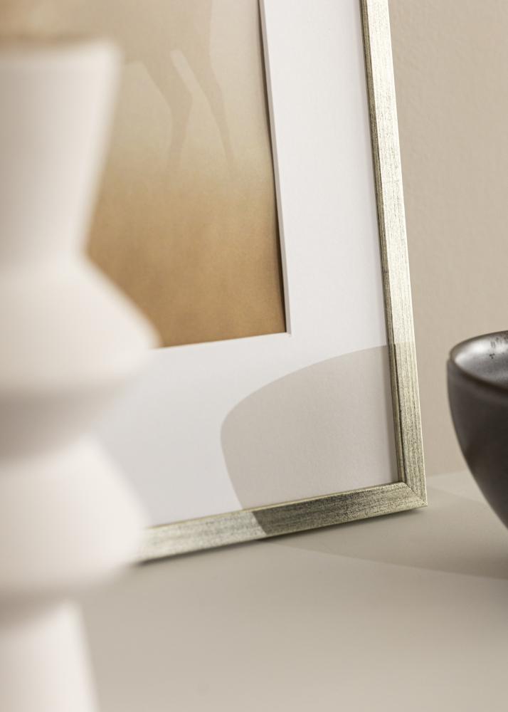 Rám Galant Stríbrná 29,7x42 cm (A3)