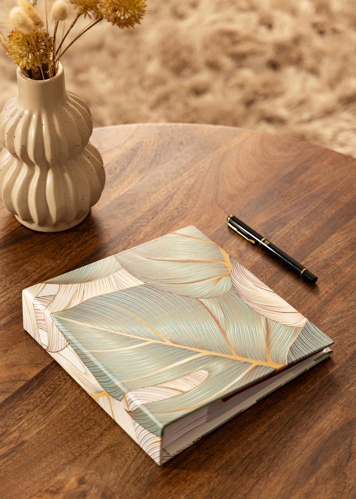 Variety Mountain Album Memo Tyrkysová - 200 fotografií 10x15 cm