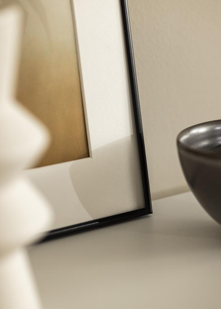 Rám Visby Akrylové sklo Cerná 21x29,7 cm (A4)