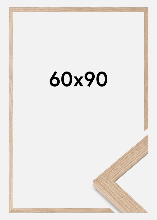 Rám BGA Classic Akrylové sklo Dub 60x90 cm