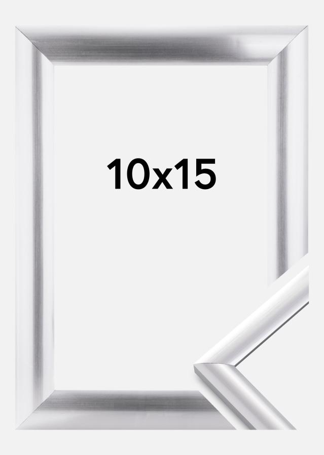 Rám Trendstyle Stríbrná 10x15 cm