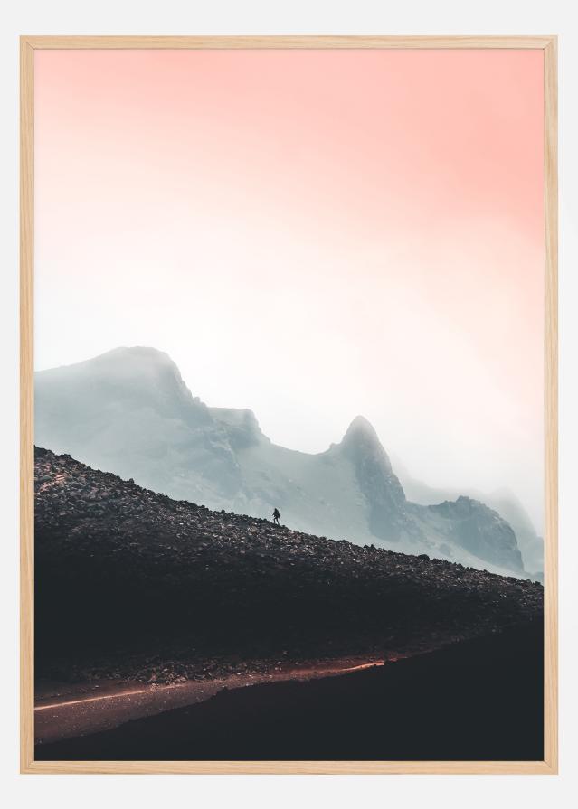 Out for a Climb Plakát