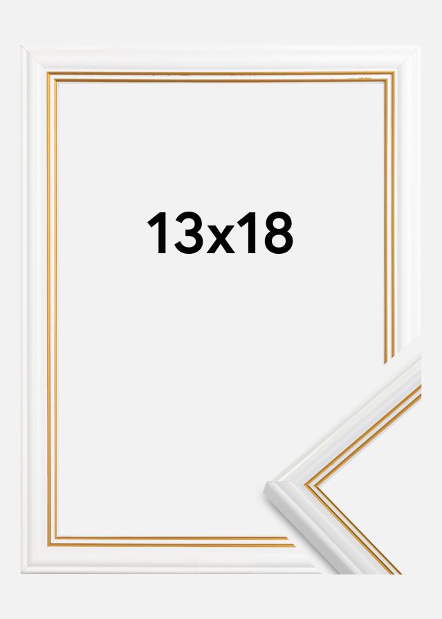 Rám Classic Bílá 13x18 cm