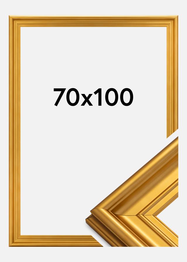 Rám Mora Premium Zlatá 70x100 cm