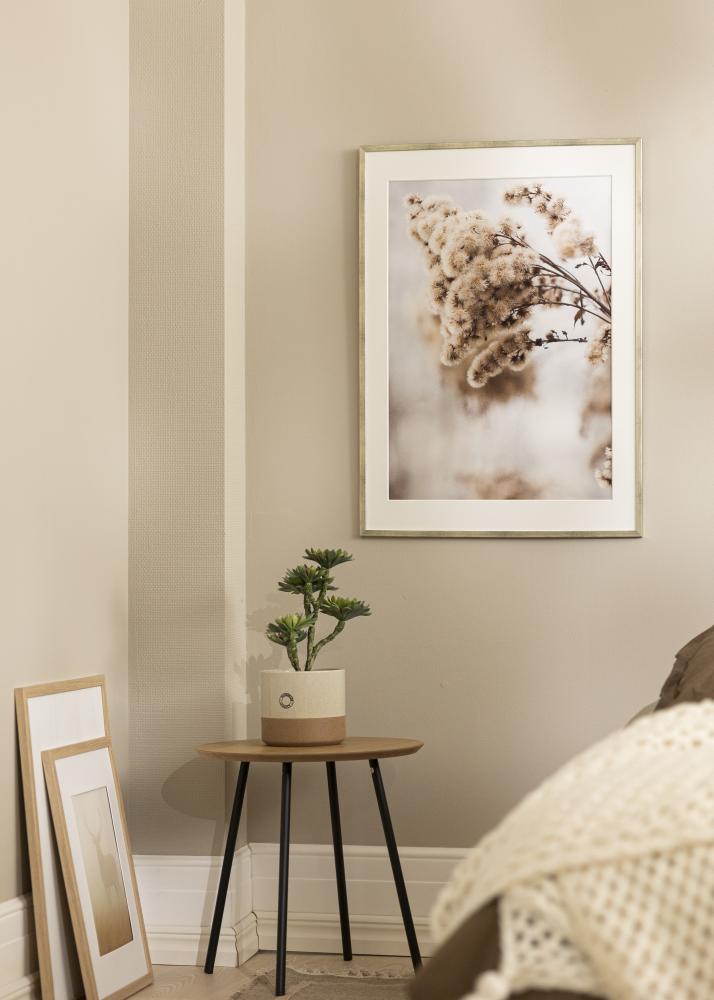 Rám Galant Stríbrná 29,7x42 cm (A3)