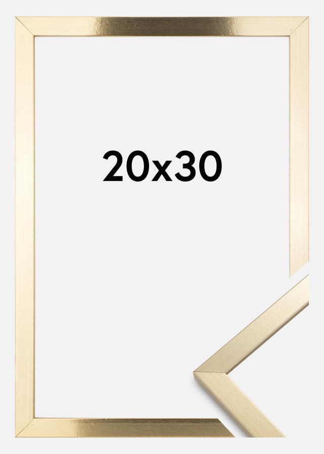 Rám Trendy Akrylové sklo Zlatá 20x30 cm