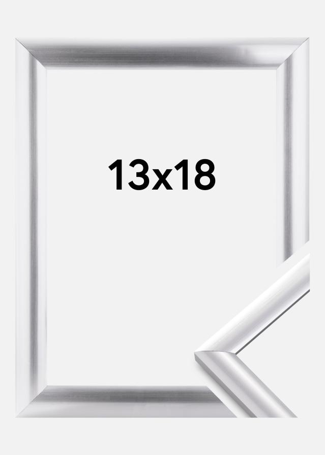 Rám Trendstyle Stríbrná 13x18 cm