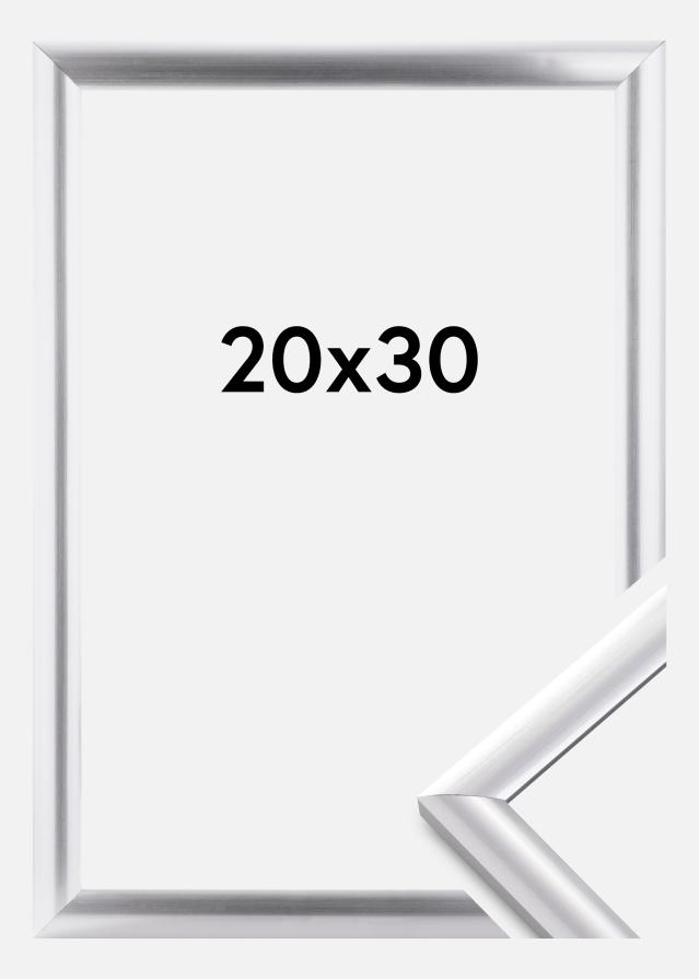 Rám Trendstyle Stríbrná 20x30 cm