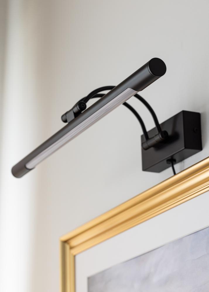 KAILA Lumos Osvětlení obrazu 50 cm - Černá