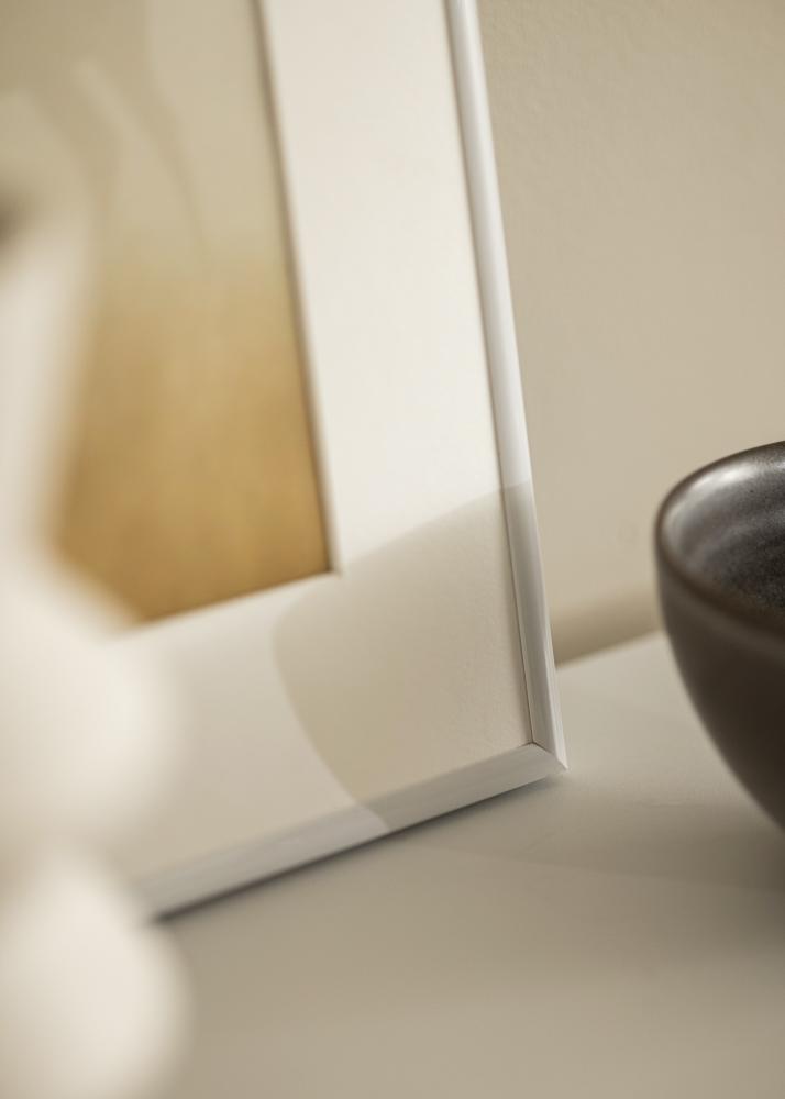 Rám Victoria Akrylové sklo Bílá 30x40 cm