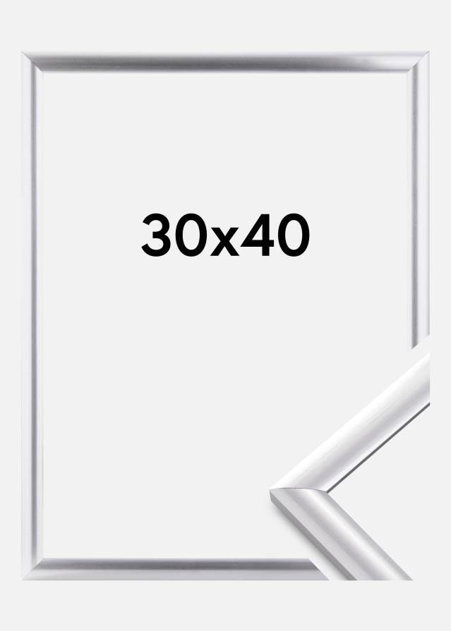 Rám Trendstyle Stríbrná 30x40 cm