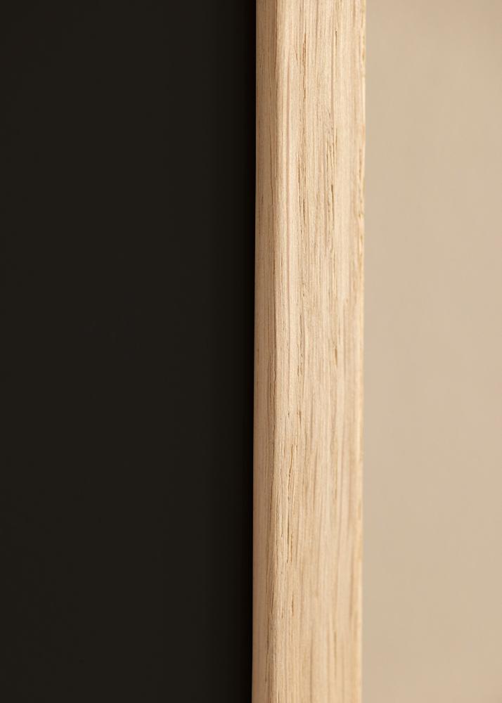 Rám Edsbyn Dub 40x40 cm - Pasparta Cerná 10x10 inches