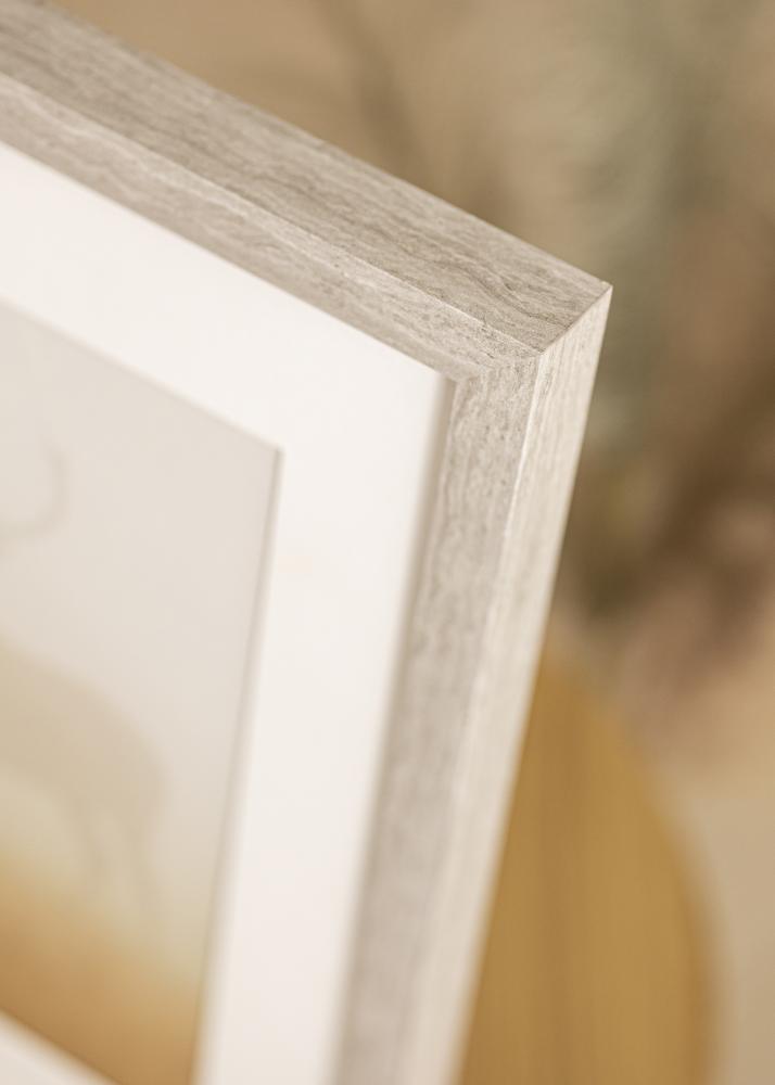 Rám New Stockholm Šedá 20x30 cm