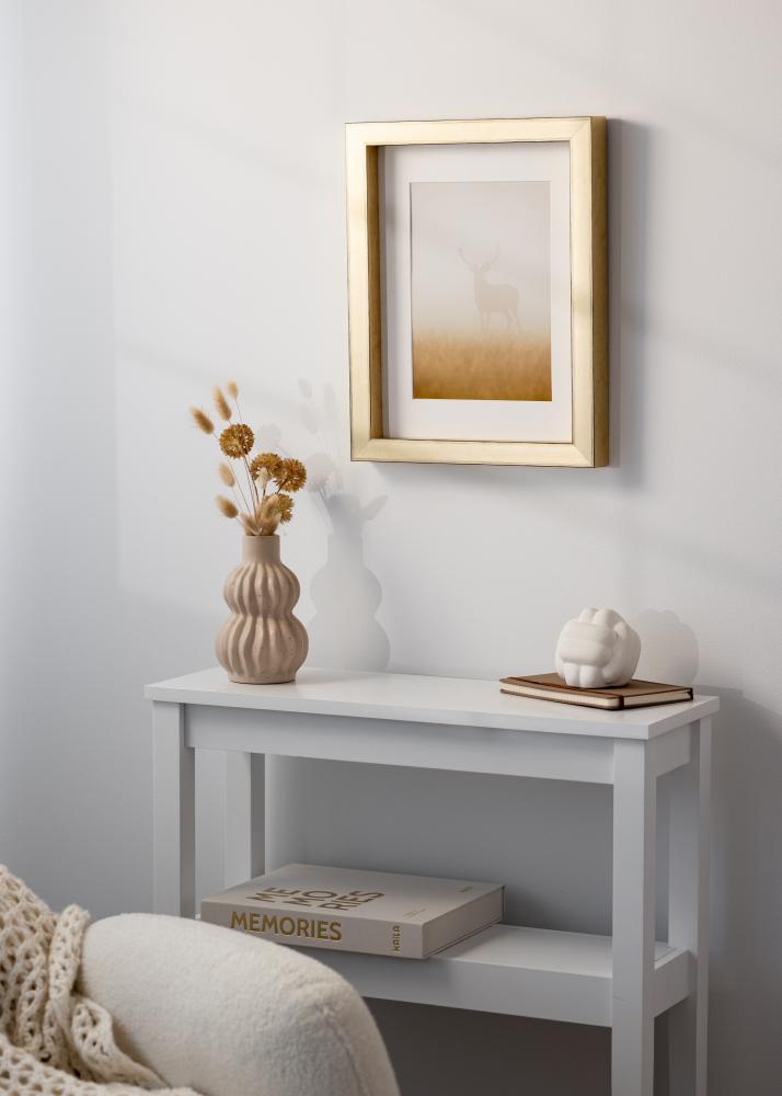 Rám Tyr Zlatá - Volitelná velikost