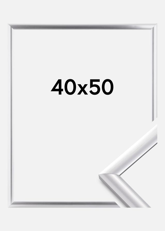 Rám Trendstyle Stríbrná 40x50 cm