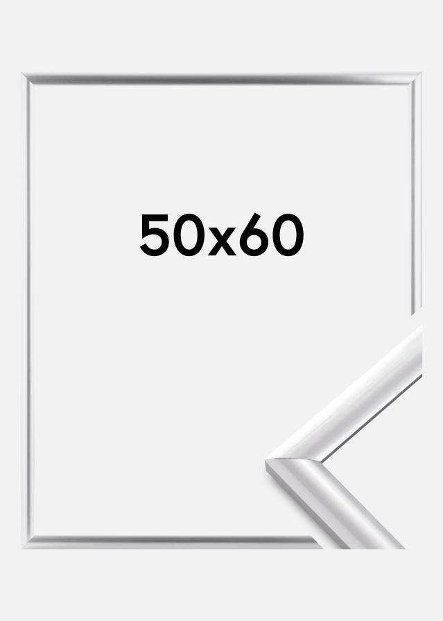 Rám Trendstyle Stríbrná 50x60 cm