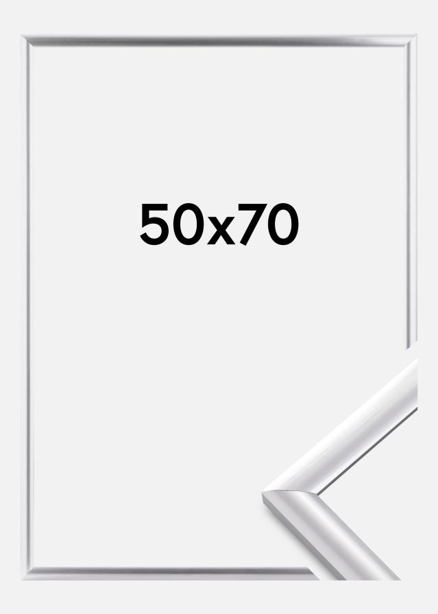 Rám Trendstyle Stríbrná 50x70 cm