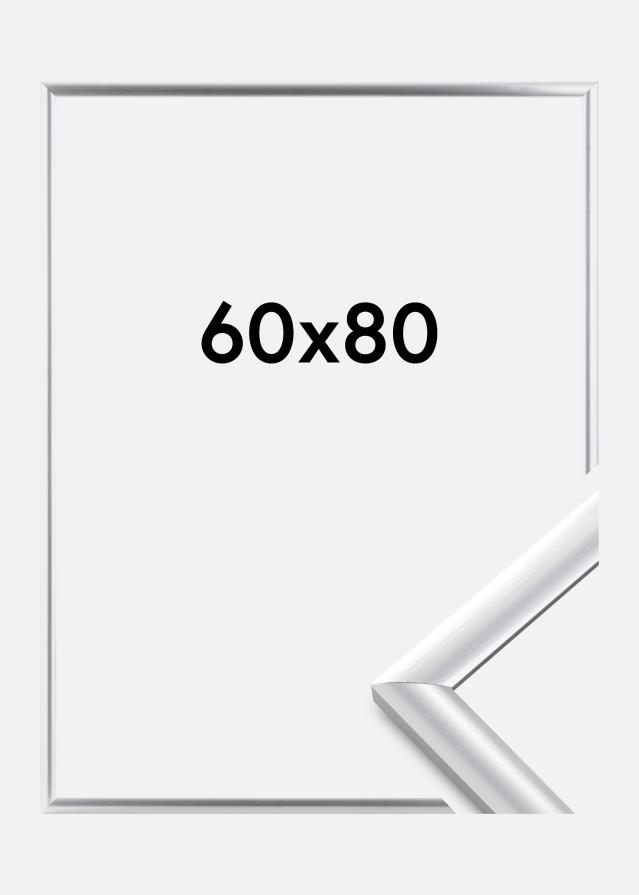 Rám Trendstyle Stríbrná 60x80 cm