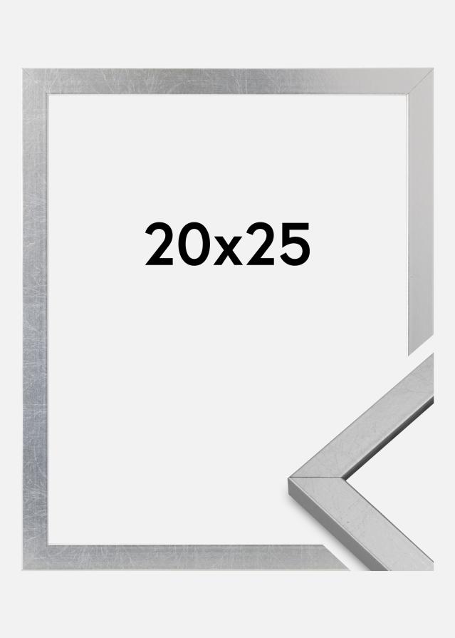 Rám Minerva Akrylové sklo Stríbrná 20x25 cm