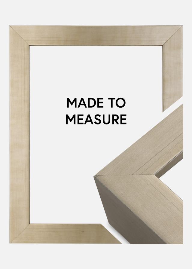 Rám Somerset Stríbrná - Volitelná velikost