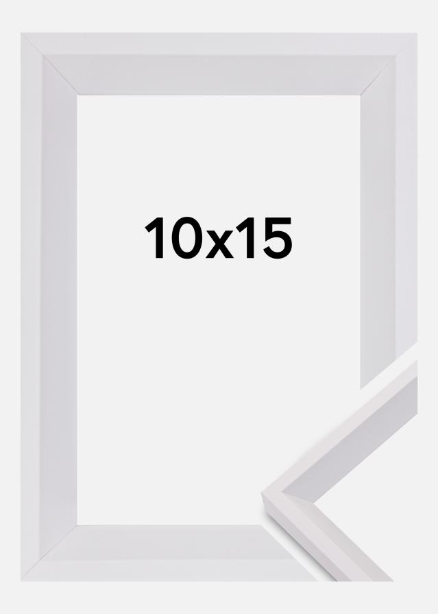 Rám Globe Bílá 10x15 cm