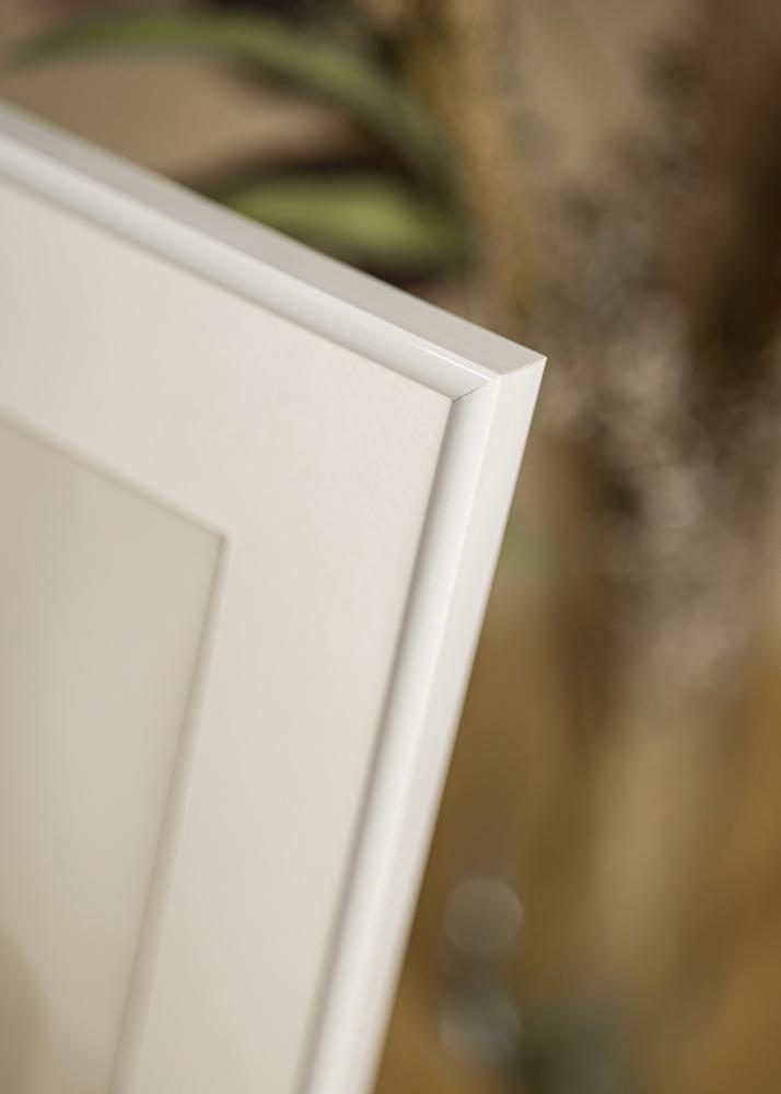 Rám Victoria Akrylové sklo Bílá 30x40 cm