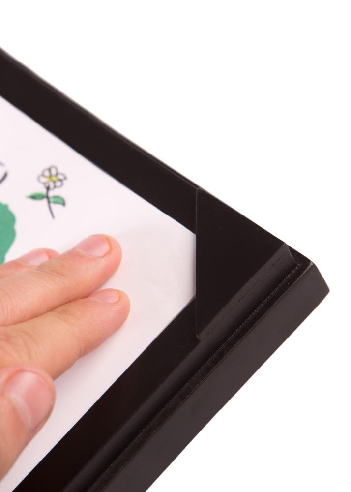 Rám Little Davinci Kreslicí rám A4 Cerná