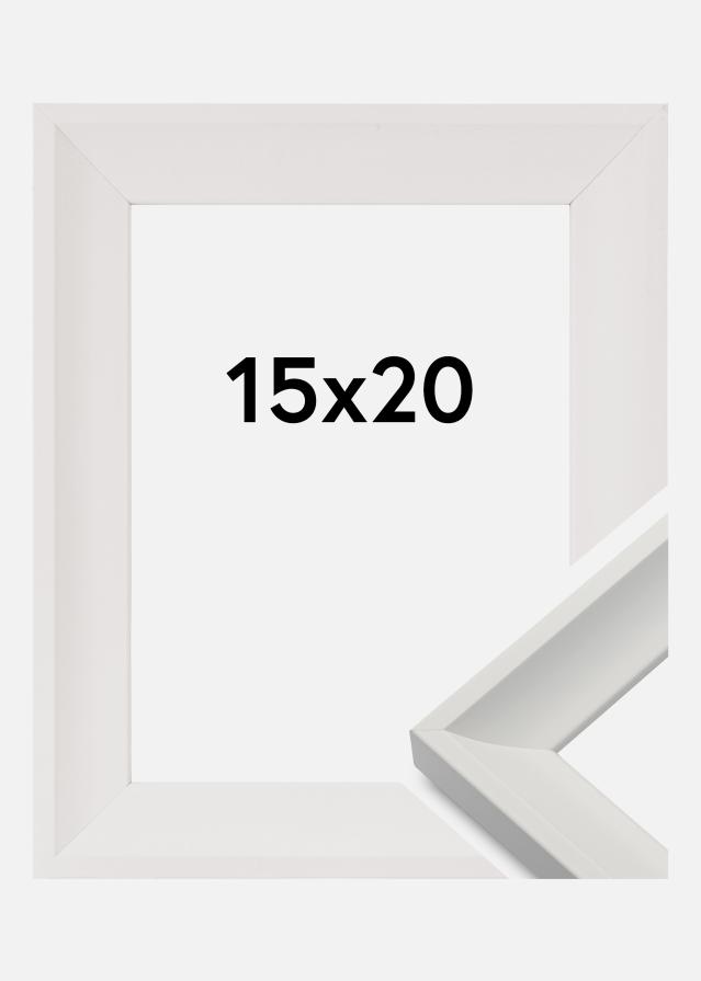 Rám Öjaren Bílá 15x20 cm