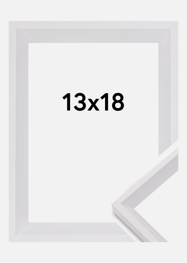 Rám Globe Bílá 13x18 cm