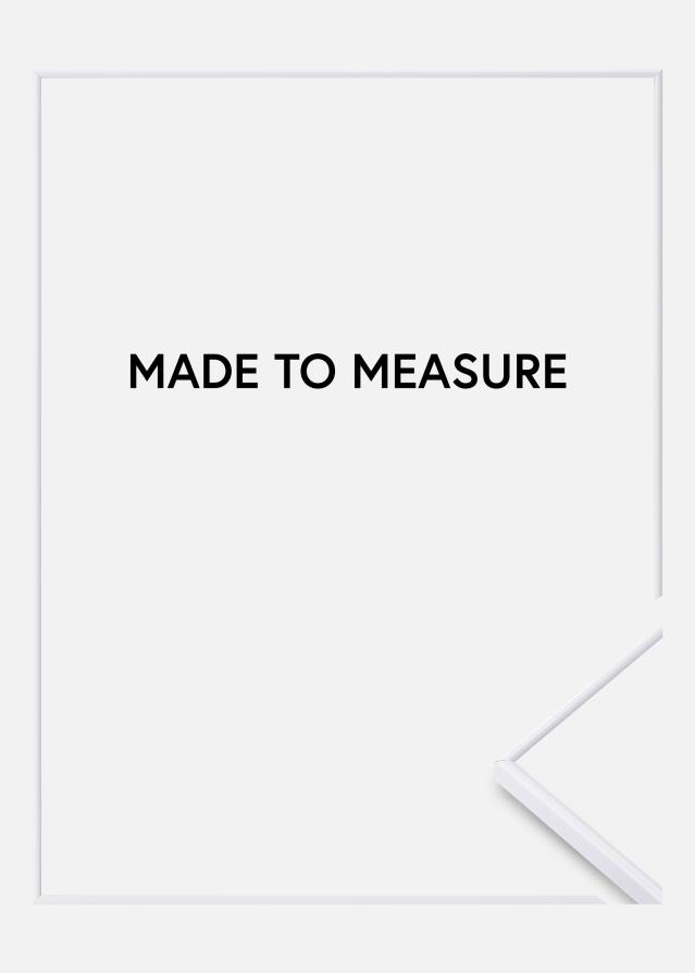 Rám Sandhamn Bílá - Volitelná velikost